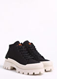 Harley Davidson Siyah Kadın Sneaker 4740