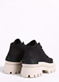 Harley Davidson Siyah Kadın Sneaker 4740