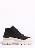 Harley Davidson Siyah Kadın Sneaker 4740