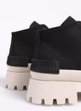 Harley Davidson Siyah Kadın Sneaker 4740