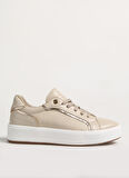 Hush Puppies Bej Kadın Sneaker 4591