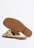 Hush Puppies Bej Kadın Terlik 3101-32
