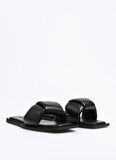 Hush Puppies Siyah Kadın Terlik 221-21