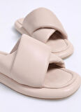 Hush Puppies Bej Kadın Terlik 238