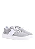 Hush Puppies Gri Erkek Sneaker Y23 12524