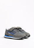 Caterpillar Gri - Mavi Erkek Çocuk Sneaker PUEBLO