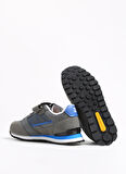 Caterpillar Gri - Mavi Erkek Çocuk Sneaker PUEBLO