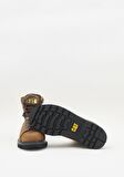 Caterpillar Alaska Erkek Kahverengi Deri Bot