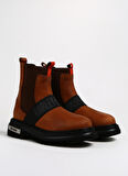 Harley Davidson Kahve Erkek Bot POLPERRO
