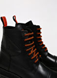 Harley Davidson Siyah Erkek Bot JORDAN