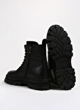 Harley Davidson Siyah Erkek Bot ASRID EXC