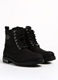 Siyah Erkek Nubuk Bot ALANZA