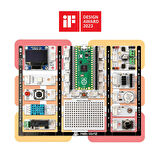 PicoBricks Zero to Hero Elektronik Geliştirme Kartı