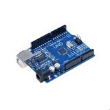 Robotistan Arduino UNO R3 Klon USB Kablo Hediyeli - (USB Chip CH340)