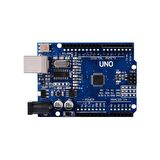 Robotistan Uno Başlangıç Seti-Arduino Uyumlu (Klon) (EKitap ve Videolu)