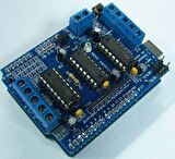 Robotistan Arduino Motor Sürücü Shield