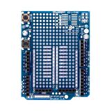 Robotistan Mini Breadboardlu Arduino UNO R3 Proto Shield Kiti