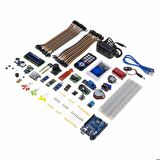 Robotistan Arduino Uyumlu Proje Seti - Full Set - Kitaplı ve Videolu