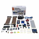 Robotistan Arduino Uyumlu Proje Seti - Full Set - Kitaplı ve Videolu