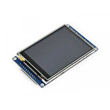 2.8inç Dirençli Dokunmatik LCD Ekran Modülü - 320×240 Piksel