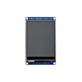 2.8inç Dirençli Dokunmatik LCD Ekran Modülü - 320×240 Piksel