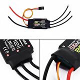 BLHeli Serisi 20A ESC Motor Sürücü (ONESHOT mevcut)