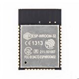 ESP-3212 ESP-32S WiFi-Bluetooth Modül Çift Çekirdek CPU Ethernet Port MCU - Düşük Güç
