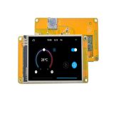 NX4832F035 – Nextion 3.5 inç Discovery Serisi HMI Dokunmatik Ekran
