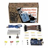 Robotistan Arduino Mini Başlangıç Seti (E-Kitap Hediyeli)