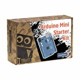 Robotistan Arduino Mini Başlangıç Seti (E-Kitap Hediyeli)
