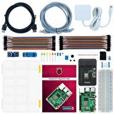 Robotistan Raspberry Pi 4 8GB Süper Başlangıç Seti