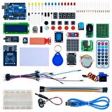 Robotistan Arduino Uyumlu UNO RFID Seti