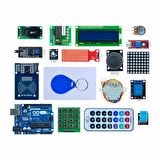 Robotistan Arduino Uyumlu UNO RFID Seti