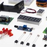 Robotistan Arduino Uyumlu Mega Temel Başlangıç Kiti