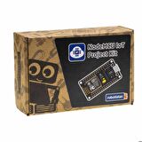 Robotistan NodeMCU IOT Proje Geliştirme Seti - Arduino IDE ile Programlanabilir (E-Kitap Hediyeli)