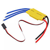 XXD Banana Plug Fırçasız Motor ESC - 125A
