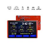 Nextion NX1060P101-011C-I - 10.1inç Intelligent Seri USART HMI Kapasitif Ekran