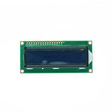 Robotistan 2x16 LCD Ekran - Mavi Üzerine Beyaz