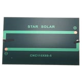 Robotistan Güneş Paneli - Solar Panel 6V 150mA 105x66mm