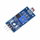 Robotistan LDR Işık Sensörü Kartı (3 Pin)