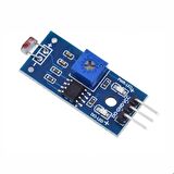 Robotistan LDR Işık Sensörü Kartı (3 Pin)