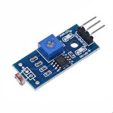 Robotistan LDR Işık Sensörü Kartı (3 Pin)