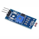 Robotistan LDR Işık Sensörü Kartı (3 Pin)