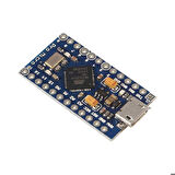 Robotistan Arduino Pro Micro Klon 5V 16 Mhz