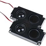 Robotistan 8 Ohm 5W Hoparlör
