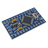 Robotistan Arduino Pro Mini 328 - 3.3 V / 8 MHz (Header&prime;lı)