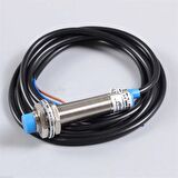 Robotistan LJ12A3-4-Z/BX Endüktif Mesafe Sensörü - 4 mm, DC6-36V