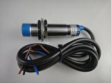 Robotistan LJ12A3-4-Z/BX Endüktif Mesafe Sensörü - 4 mm, DC6-36V