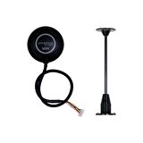 Pixhawk 32Bit Uçuş Kontrol Kartı Elektronik Seti  - 433V1 100MW - Paket A