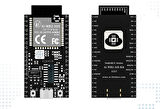 Ai-WB2-32S Wi-Fi Bluetooth Geliştirme Kartı